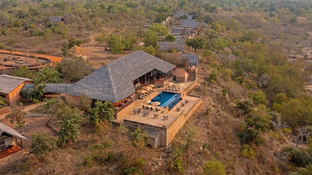 Mole National Park savanna